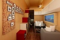 Del Nomad Caravan Park ペムテラン エクステリア 写真