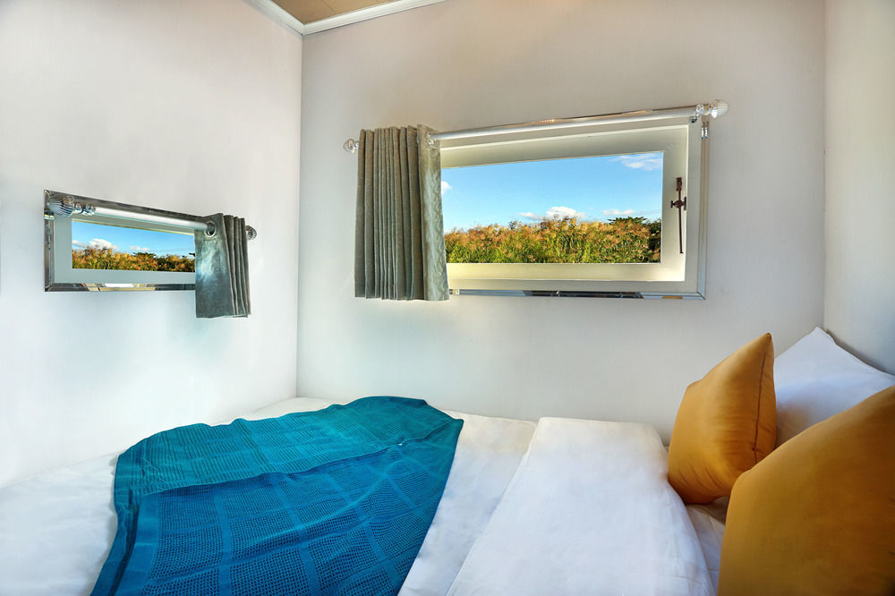 Del Nomad Caravan Park ペムテラン エクステリア 写真